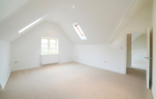 Ilfracombe bedroom extension leads