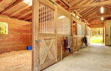 Ilfracombe stable construction leads
